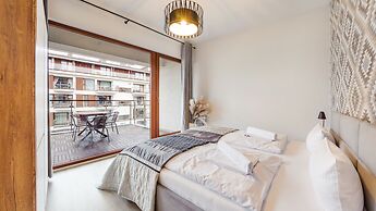 Apartamenty Sun & Snow Plaża