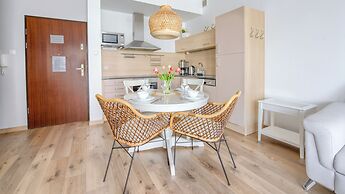 Apartamenty Sun & Snow Plaża