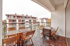 Apartamenty Sun & Snow Plaża