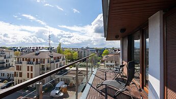 Apartamenty Sun & Snow Plaża