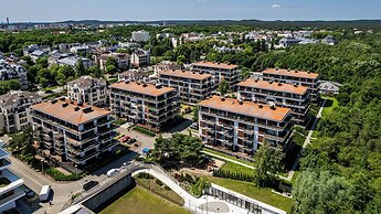 Apartamenty Sun & Snow Plaża