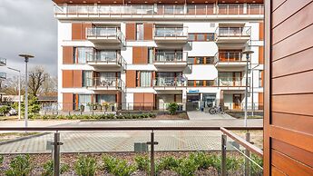 Apartamenty Sun & Snow Plaża