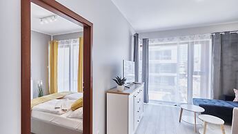 Apartamenty Sun & Snow Plaża