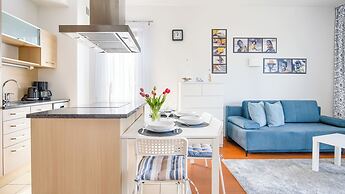 Apartamenty Sun & Snow Plaża