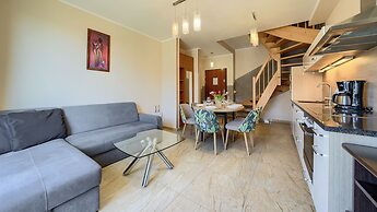 Apartamenty Sun & Snow Plaża