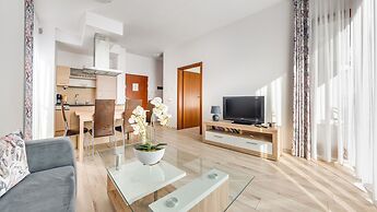 Apartamenty Sun & Snow Plaża