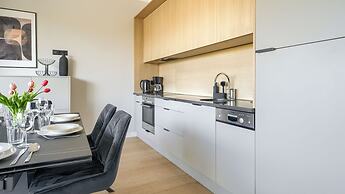 Apartamenty Sun & Snow Plaża