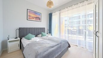 Apartamenty Sun & Snow Plaża