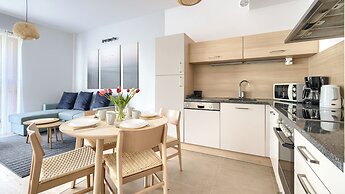 Apartamenty Sun & Snow Plaża