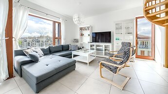 Apartamenty Sun & Snow Plaża