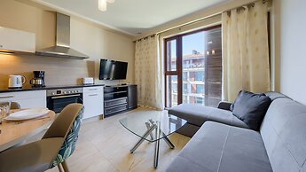 Apartamenty Sun & Snow Plaża
