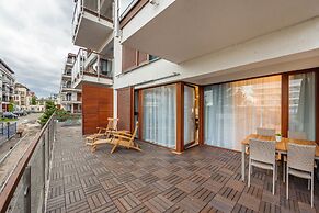 Apartamenty Sun & Snow Plaża