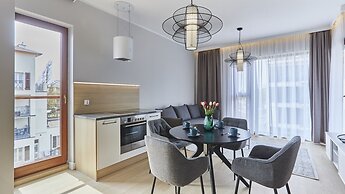 Apartamenty Sun & Snow Plaża