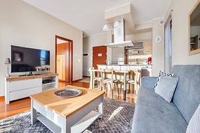 Apartamenty Sun & Snow Plaża