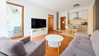 Apartamenty Sun & Snow Plaża