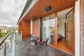 Apartamenty Sun & Snow Plaża