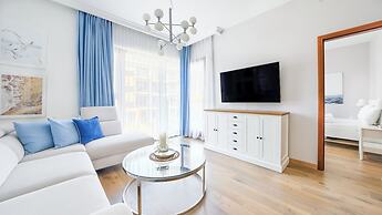 Apartamenty Sun & Snow Plaża