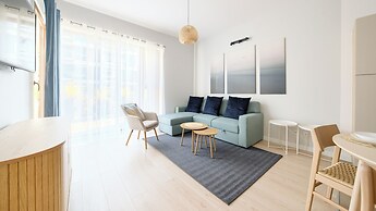 Apartamenty Sun & Snow Plaża