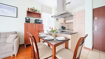 Apartamenty Sun & Snow Plaża