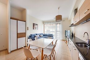 Apartamenty Sun & Snow Plaża