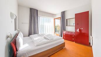 Apartamenty Sun & Snow Plaża