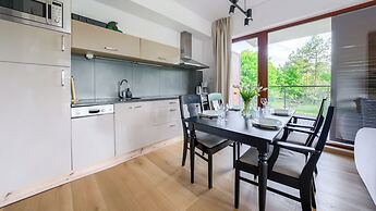 Apartamenty Sun & Snow Plaża