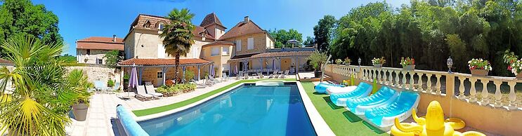 Le domaine de l'Escadasse