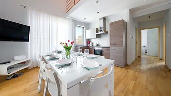 Apartamenty Sun & Snow Casa Marina