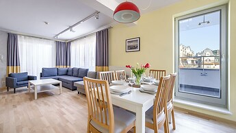 Apartamenty Sun & Snow Casa Marina