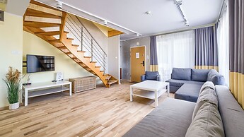 Apartamenty Sun & Snow Casa Marina