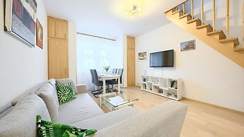 Apartamenty Sun & Snow Promenada