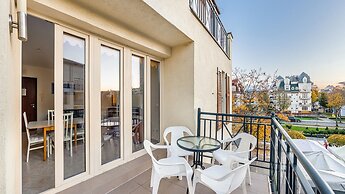 Apartamenty Sun & Snow Promenada