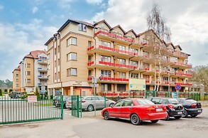 Apartamenty Sun & Snow Zdrojowa Park