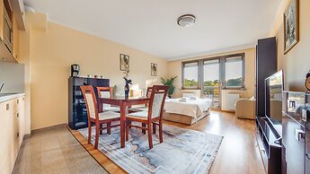 Apartamenty Sun & Snow Zdrojowa Park