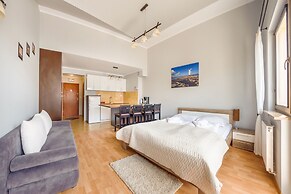 Apartamenty Sun & Snow Zdrojowa Park