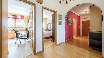 Apartamenty Sun & Snow Platan