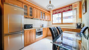 Apartamenty Sun & Snow Platan