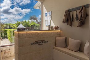 Bed&Breakfast Villa Mamma Grazia