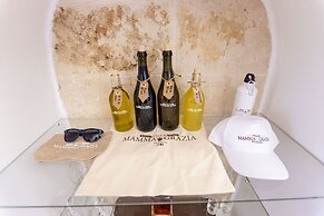 Bed&Breakfast Villa Mamma Grazia