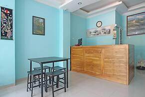 RedDoorz near Solo Balapan Station