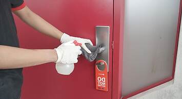 RedDoorz near Terminal Condong Catur