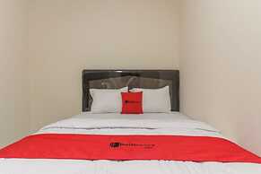 RedDoorz Plus near RS PMI Bogor