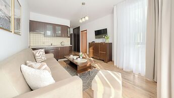 Apartamenty Sun & Snow Kościuszki
