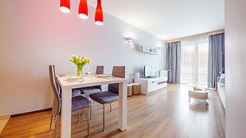 Apartamenty Sun & Snow Aquarius Spa