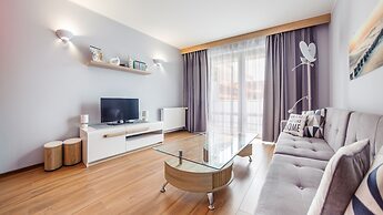 Apartamenty Sun & Snow Aquarius Spa