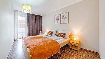 Apartamenty Sun & Snow Aquarius Spa