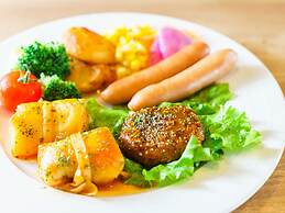 Super Hotel Premier Osaka Honmachi