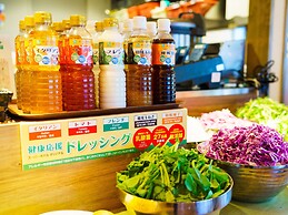 Super Hotel Premier Osaka Honmachi