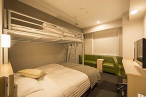 Super Hotel Premier Osaka Honmachi