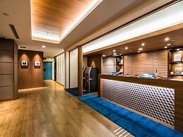 Super Hotel Premier Osaka Honmachi